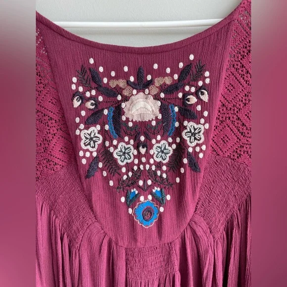 Free people moya mini dress - Picture 6 of 10